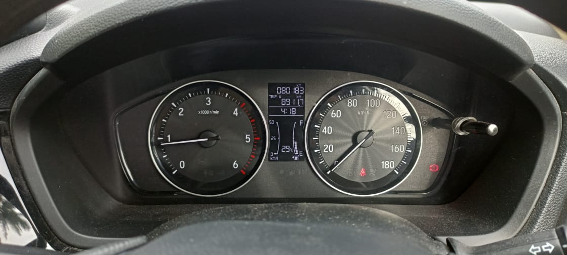 Honda Amaze(2018-2020) 1.2 S I-vtec